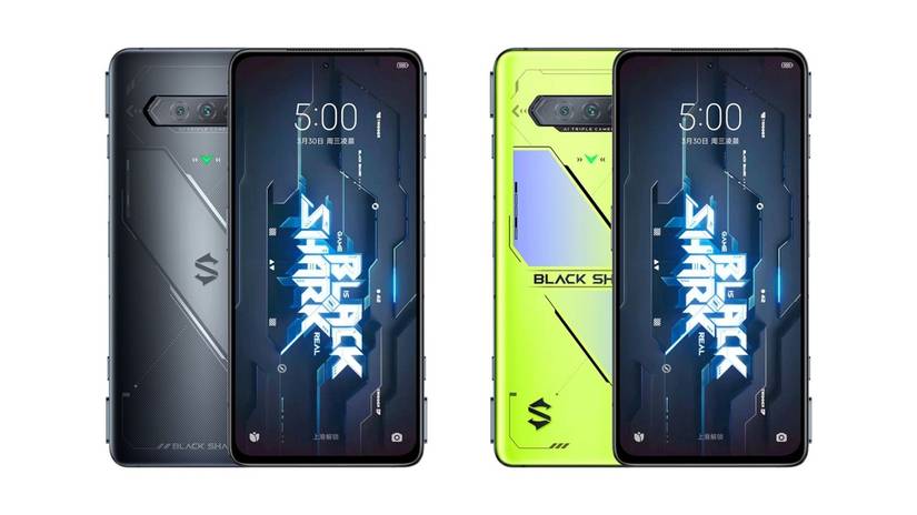 Xiaomi Black Shark 5 Pro announced with Snapdragon 8 Gen 1, and Xiaomi Black Shark 5 Pro announced with Snapdragon 8 Gen 1, and